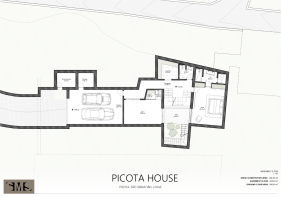 Floor/Site plan 2
