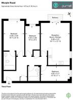 288505 - 14 Haverley Court, 85 Worple Road SW19 4J