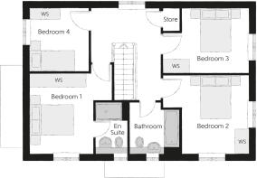 First floor