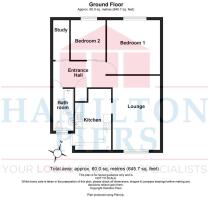 2 Beadle Way, Great Leighs, CHELMSFORD - all floor