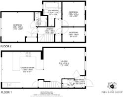 Willow House Floor Plan