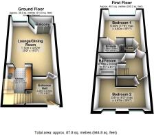 3D Floorplan 