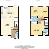 Colour floorplan ...