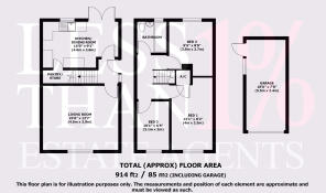Accommodation Layout