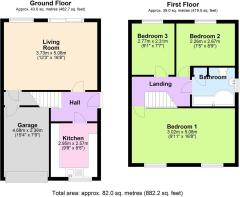 22 Walton Close, Hereford - all floors.JPG