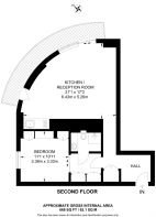 Floorplan area for info only, not for Â£/sq. ft valuation
