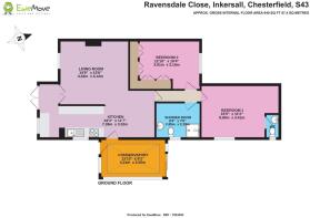 2D Floorplan