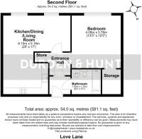 Second Floor