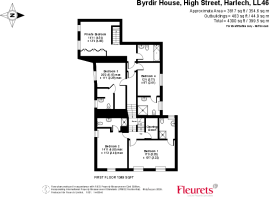 Floor/Site plan 1