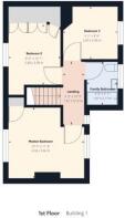 1st Flr Floorplan