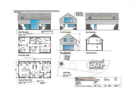 Floor/Site plan 1