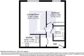 FloorPlan - 72 State