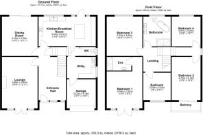 129 Merthyr Mawr Road, Bridgend - all floors.JPG