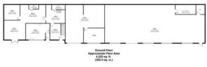 Floor/Site plan 2