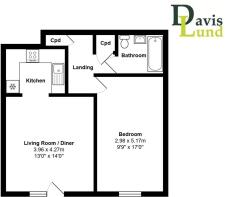 College Court, Steven Way, Ripon