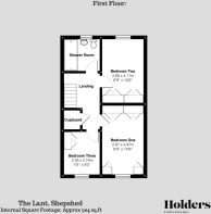 First Floor