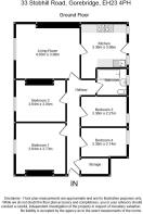 33 Stobhill Road Floorplan