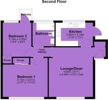 24 Brankgate Court, West Didsbury - all floors.JPG
