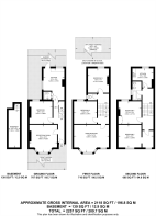 Floorplan area for info only, not for Â£/sq. ft valuation