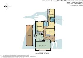 Floor Plan 13 Sandbanks