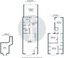 32 West Street, Stratford Upon Avon - all floors (