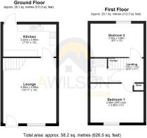 2D Floorplan