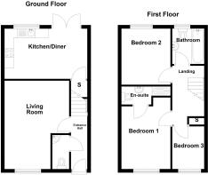 27 Artur Brocklehurst Way, Stoke On Trent - all fl