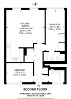 Floorplan area for info only, not for Â£/sq. ft valuation
