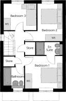 First Floor Plan