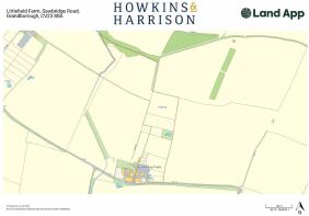 Littlefield Farm pro map