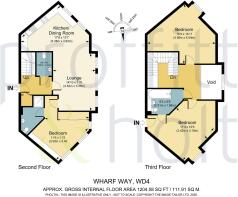 Second & Third Floors