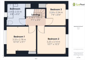 Dodsworth Avenue - First Floor