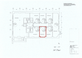 Floor/Site plan 1