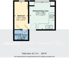 Flat 1, Northville Court, 8, Northville Road, Filt