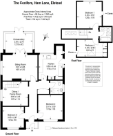 The Conifers Ham Lane Elstead.PNG