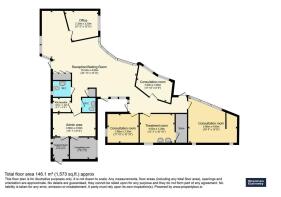 Floor/Site plan 1