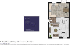 Plot floorplan
