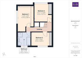 9 St. Annes Walk - 1st Floor