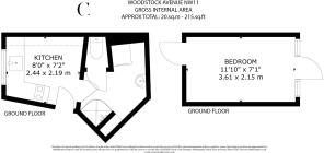 Flat 1