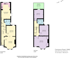 Campana Road, London