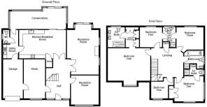 52 Highwoods Park, Brockhall Village, Old Langho -