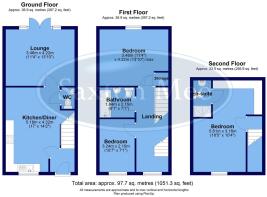 6 College Fields, Sheffield - all floors.JPG