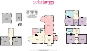 The Green House - Floorplan