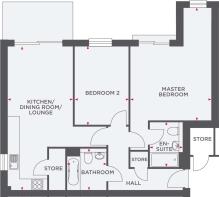 Main floor