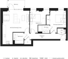 Maxima, Apartment 199