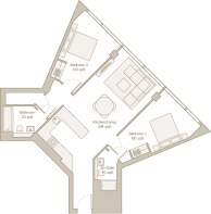 2- Bed Type D