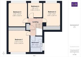 2 Mill Rise - 1st Floor