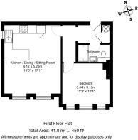 Flat 6, 9 Calverley Park Gardens, TN1 2JP