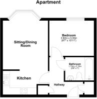 First Floor Apartment