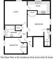 Glendower Apartment Floor plan